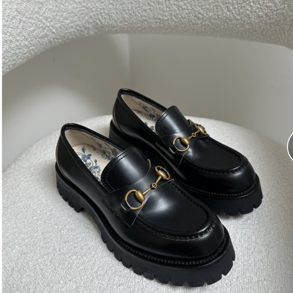 Gucci loafers